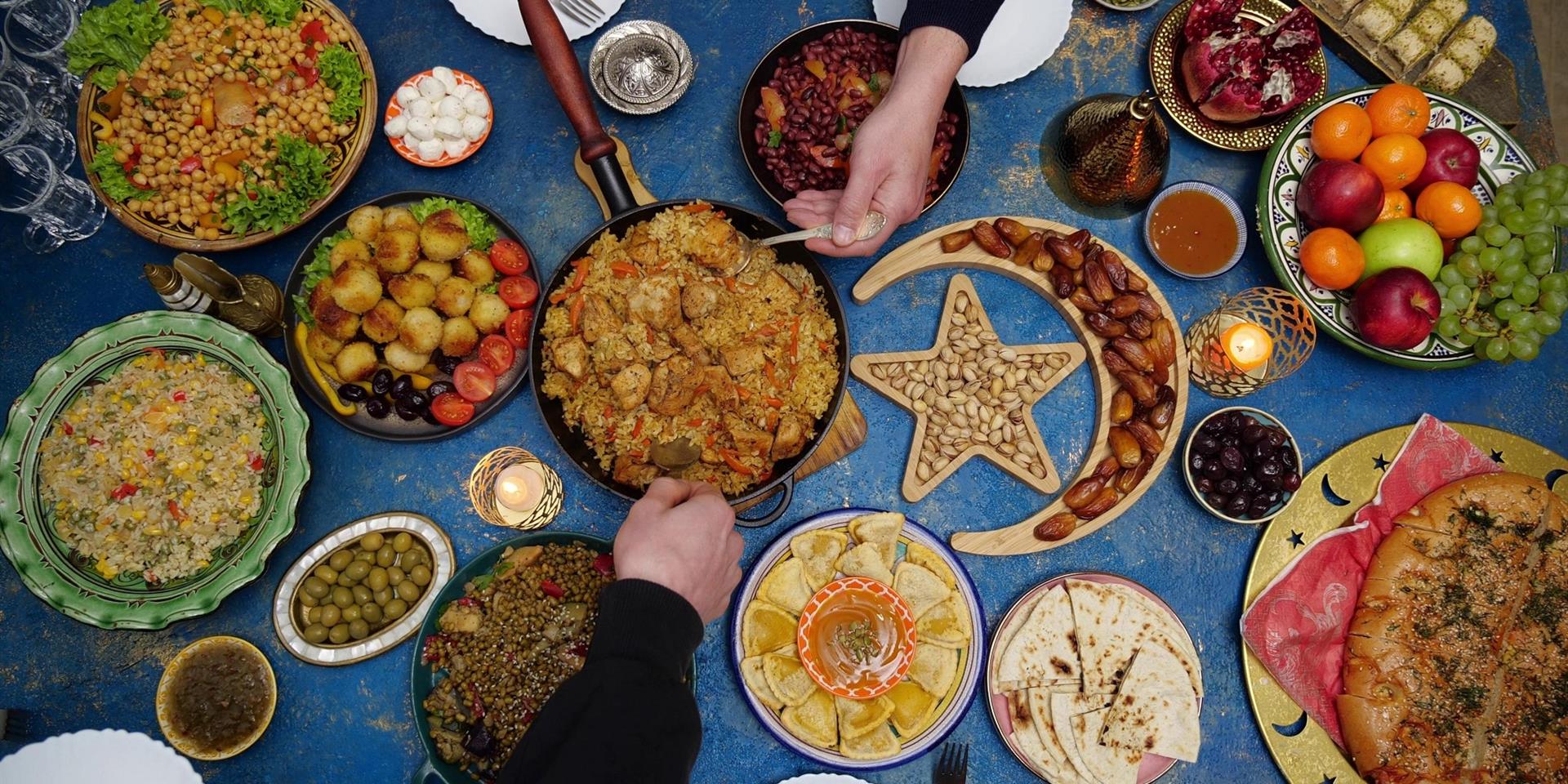 التغذية والصيام